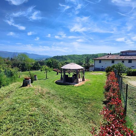 La Valle B&B Cavriglia Εξωτερικό φωτογραφία