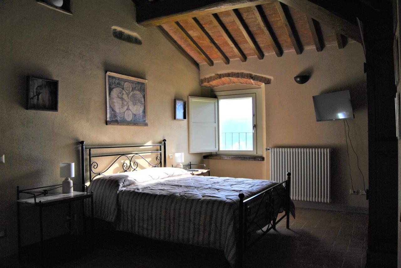 La Valle B&B Cavriglia Εξωτερικό φωτογραφία