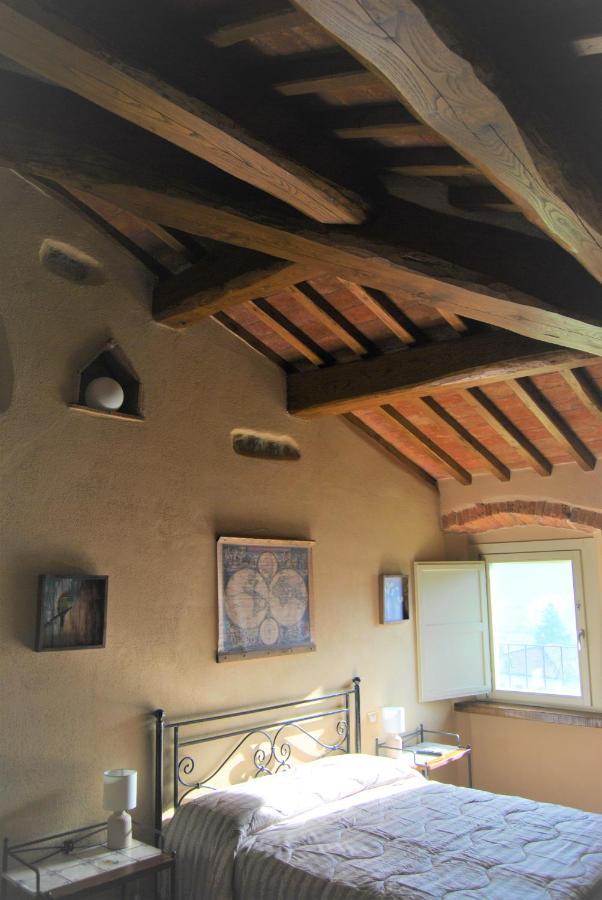 La Valle B&B Cavriglia Εξωτερικό φωτογραφία