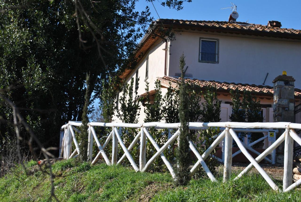 La Valle B&B Cavriglia Εξωτερικό φωτογραφία