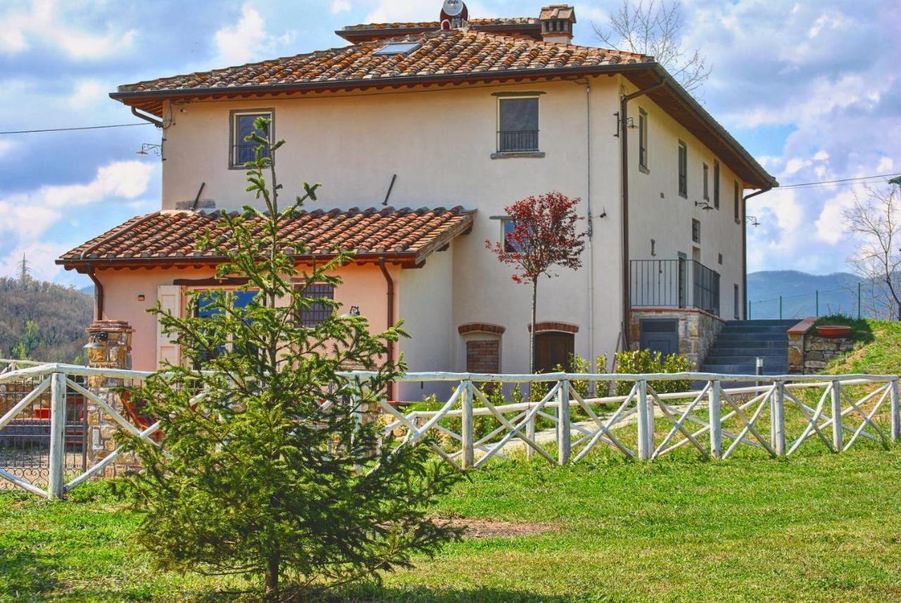 La Valle B&B Cavriglia Εξωτερικό φωτογραφία