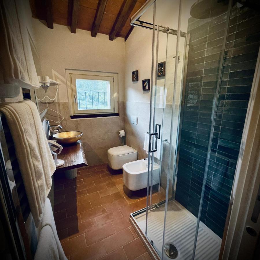 La Valle B&B Cavriglia Εξωτερικό φωτογραφία