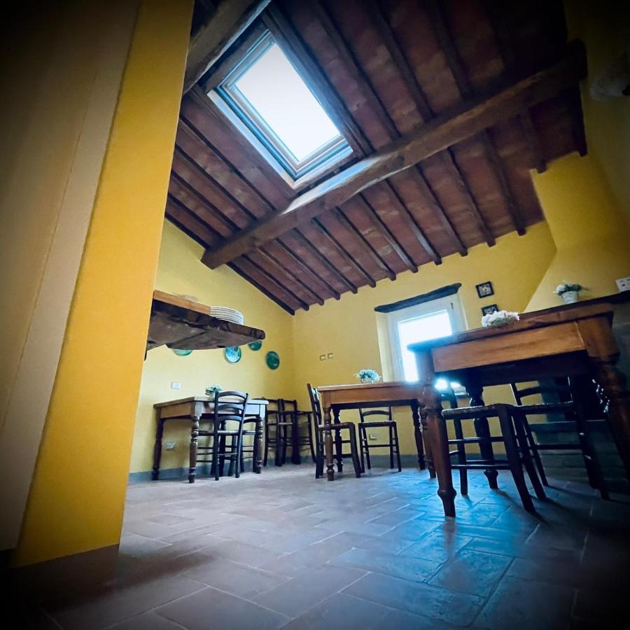 La Valle B&B Cavriglia Εξωτερικό φωτογραφία
