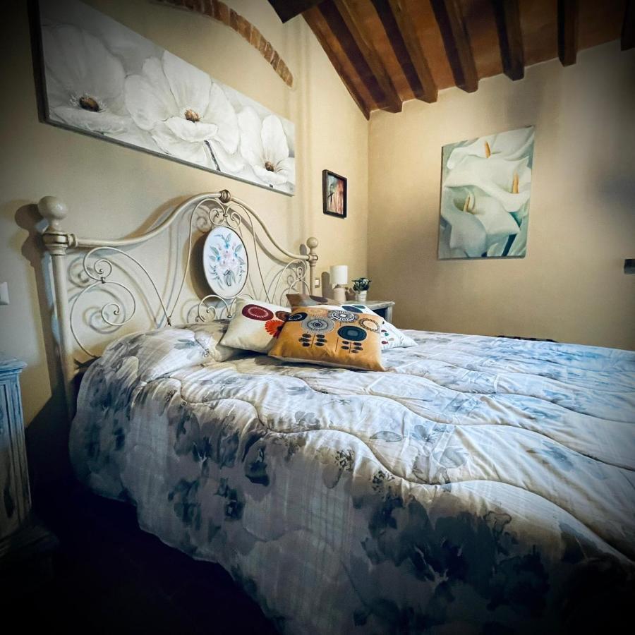 La Valle B&B Cavriglia Εξωτερικό φωτογραφία