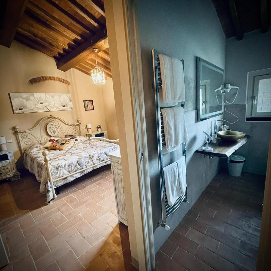 La Valle B&B Cavriglia Εξωτερικό φωτογραφία
