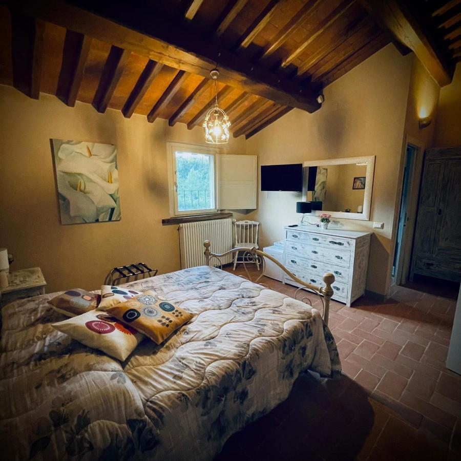 La Valle B&B Cavriglia Εξωτερικό φωτογραφία