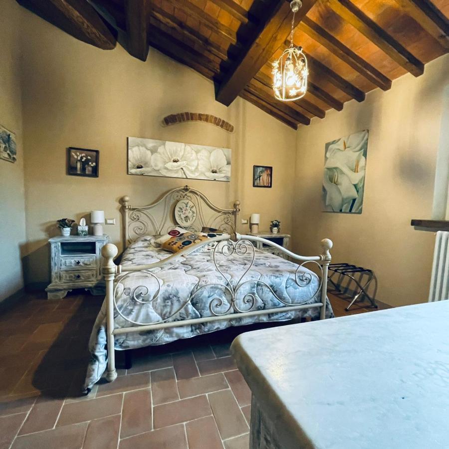 La Valle B&B Cavriglia Εξωτερικό φωτογραφία