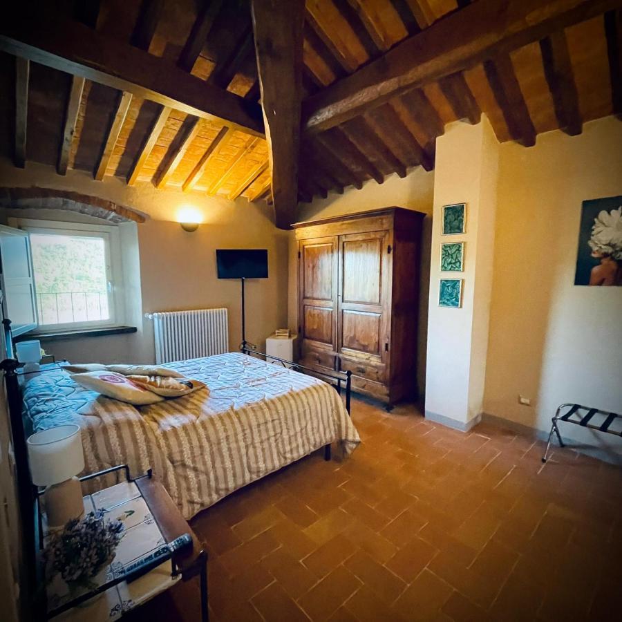 La Valle B&B Cavriglia Εξωτερικό φωτογραφία