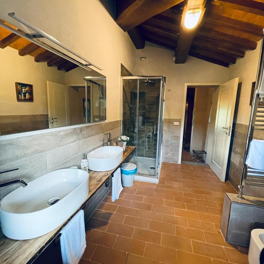 La Valle B&B Cavriglia Εξωτερικό φωτογραφία