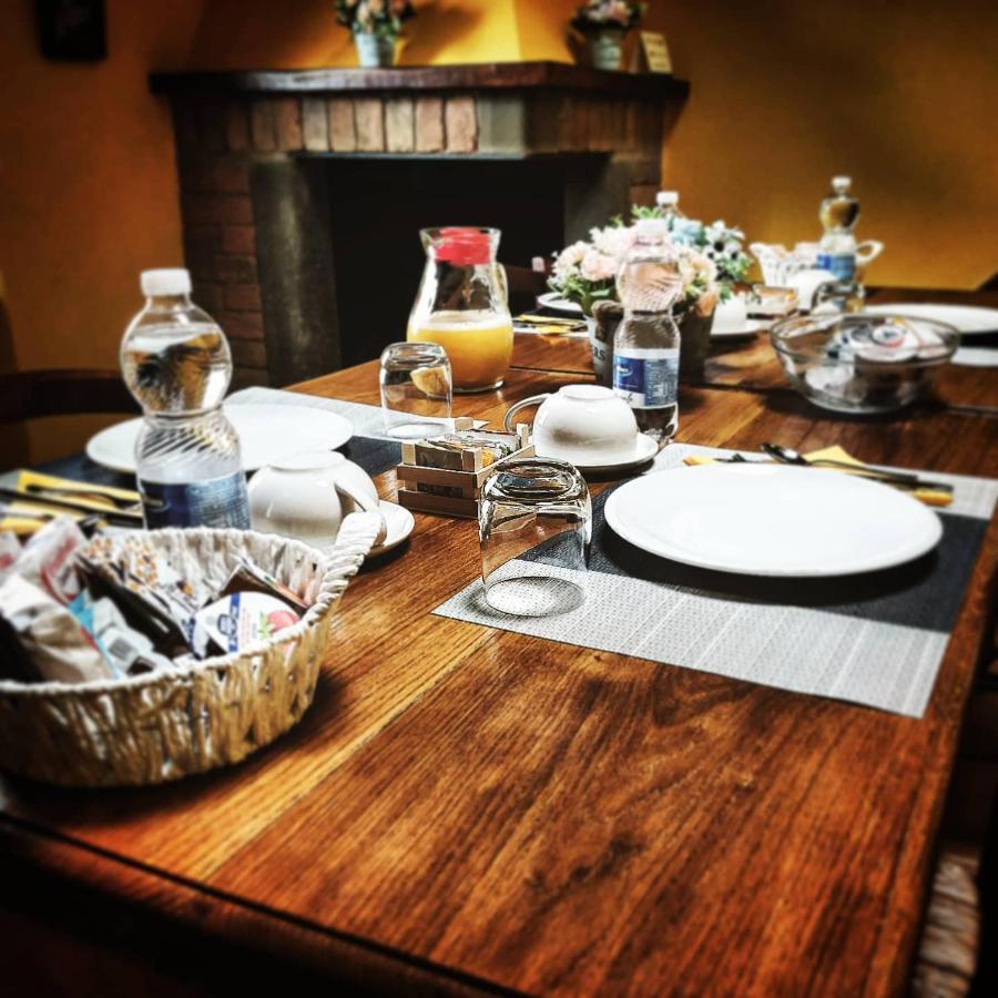La Valle B&B Cavriglia Εξωτερικό φωτογραφία