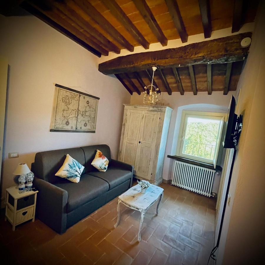 La Valle B&B Cavriglia Εξωτερικό φωτογραφία