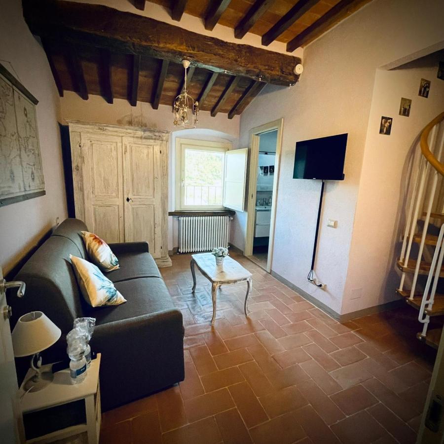 La Valle B&B Cavriglia Εξωτερικό φωτογραφία
