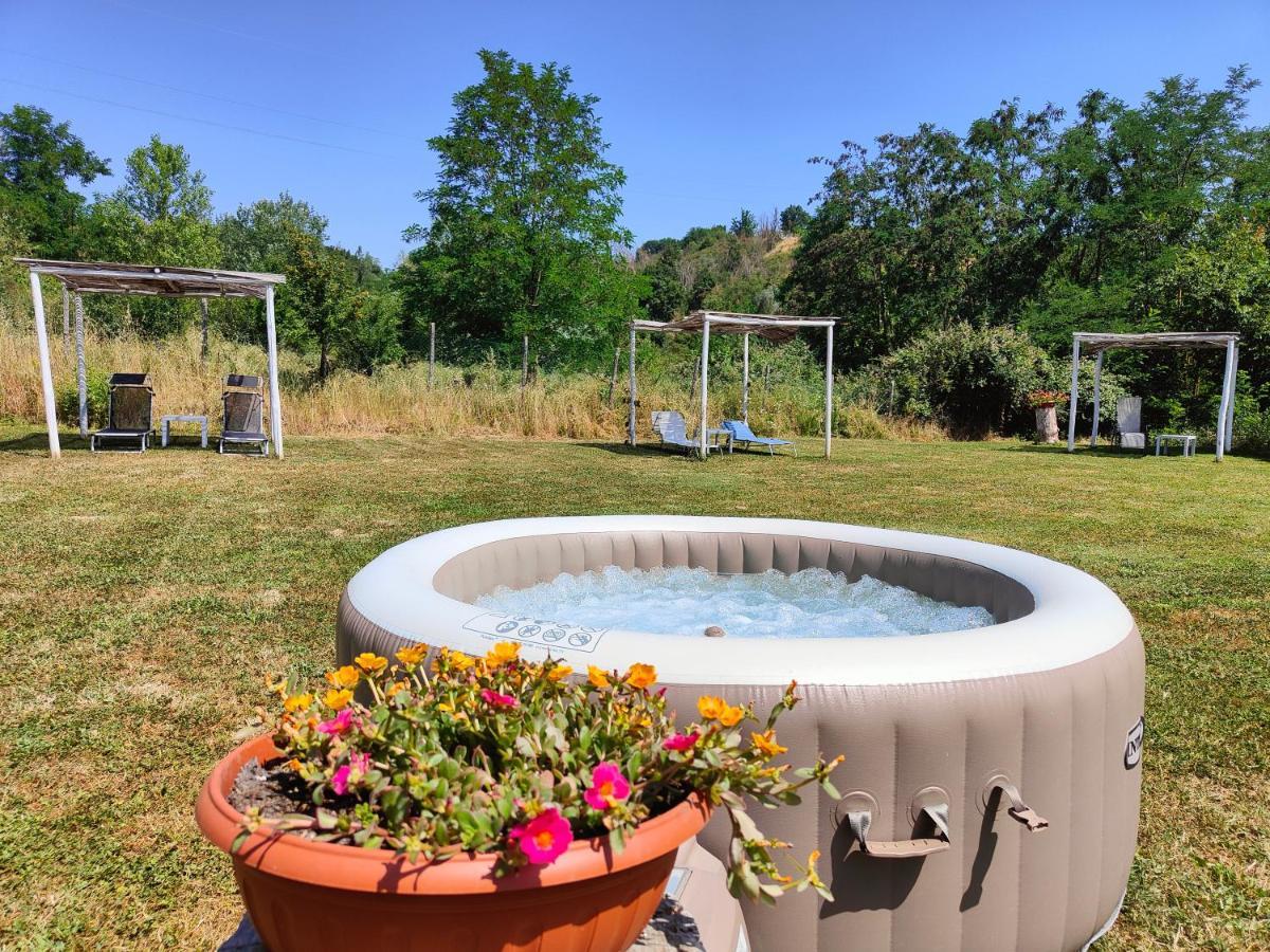 La Valle B&B Cavriglia Εξωτερικό φωτογραφία