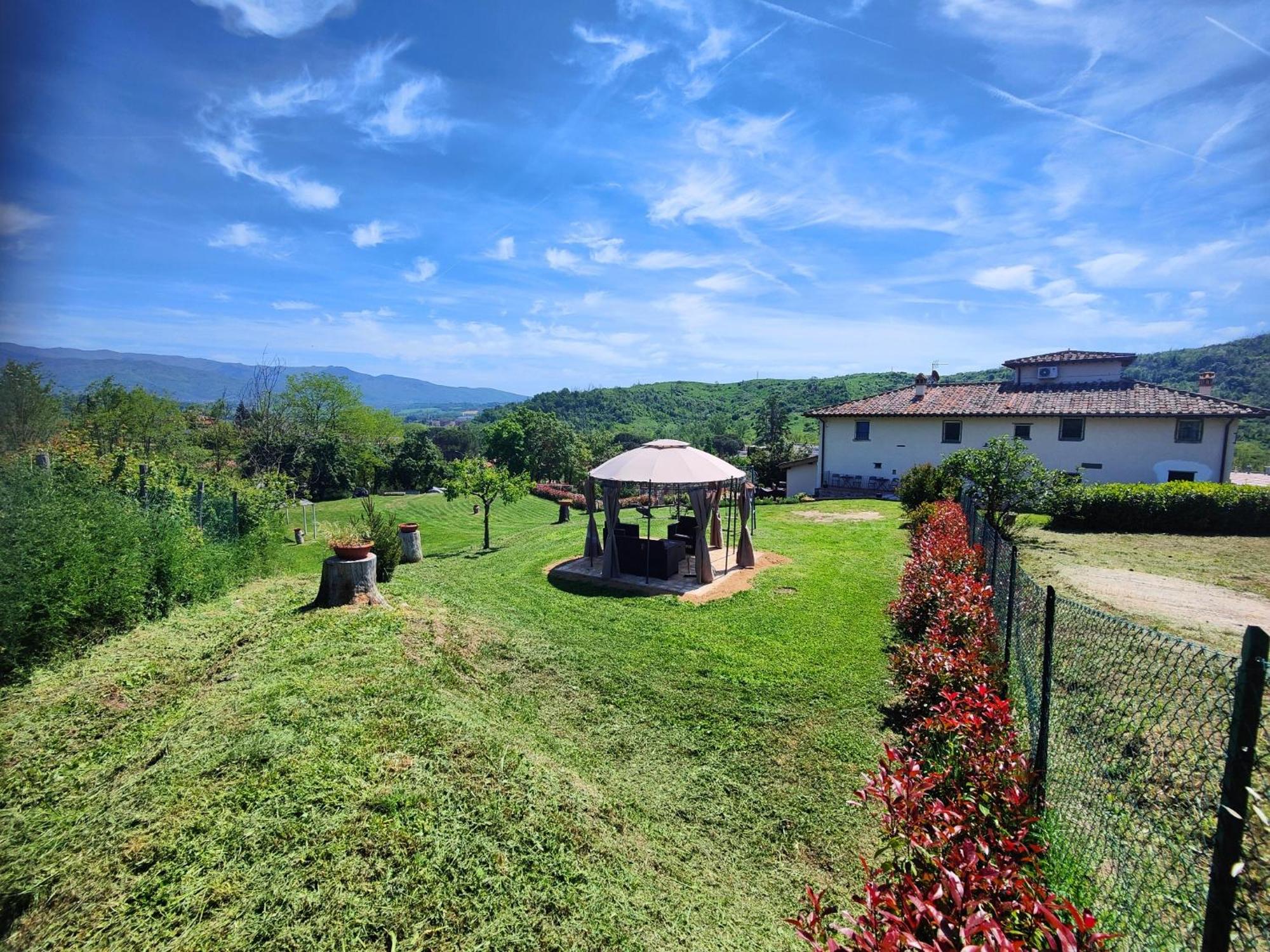La Valle B&B Cavriglia Εξωτερικό φωτογραφία